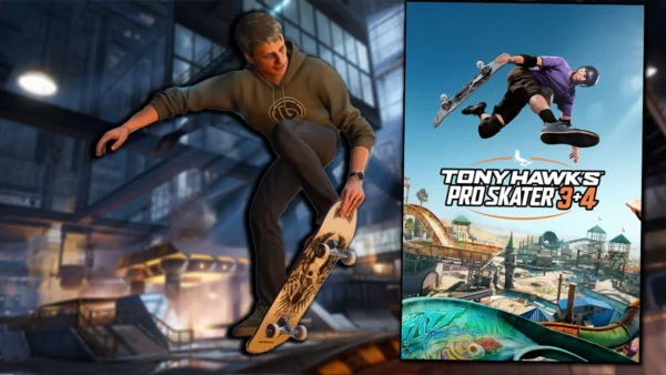 Is Tony Hawk's Pro Skater 3+4 Worth Playing?