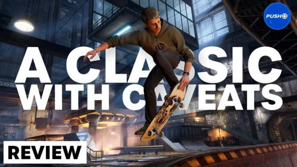 Tony Hawk Pro Skater 3 + 4 PS5 Review - Is It Any Good?