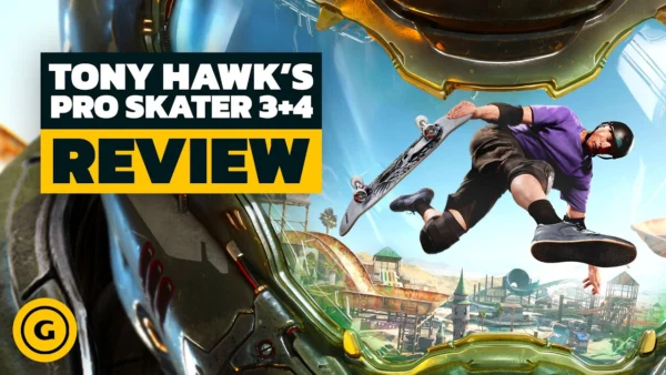 You Win Some, Lose Some - Tony Hawk's Pro Skater 3+4 GameSpot Review