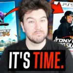 THPS3+4 - now do Tony Hawk 6