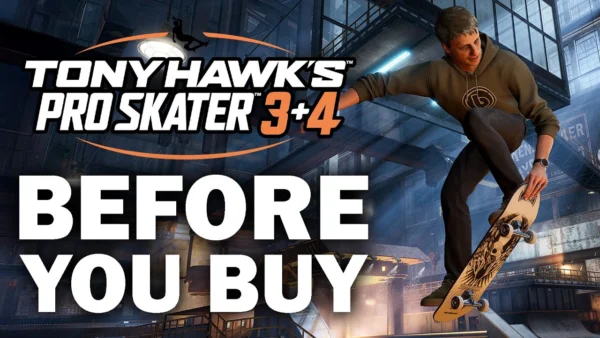 Tony Hawk's Pro Skater 3 + 4 - 15 Things You NEED TO KNOW Before You Buy