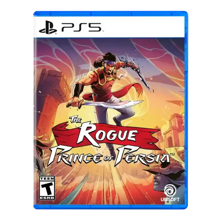 The Rogue Prince of Persia