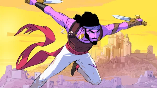 The Rogue Prince of Persia Early Access Review - IGN