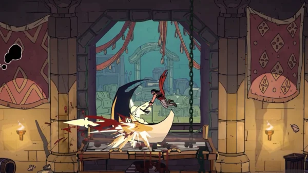 The Rogue Prince of Persia Review - Where Parkour Leads and Story Follows