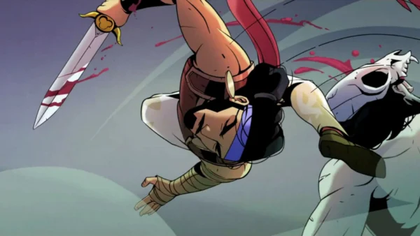 The Rogue Prince of Persia review