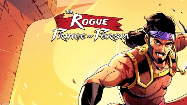 The Rogue Prince of Persia - Review - NookGaming