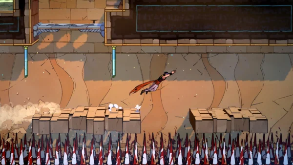 The Rogue Prince of Persia Review | TheXboxHub