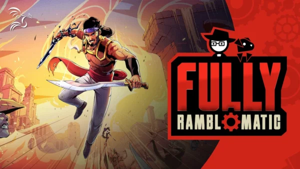 The Rogue Prince of Persia | Fully Ramblomatic