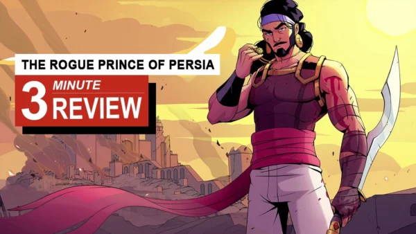 The Rogue Prince of Persia Review In 3 Minutes | GamingByte