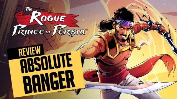 My Verdict after Playing 400 HOURS | The Rogue Prince of Persia Review