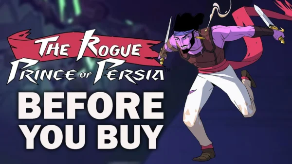 The Rogue Prince of Persia - 15 Things To Know BEFORE YOU BUY