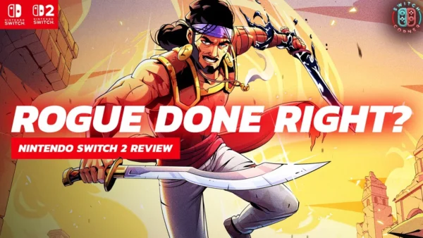 The Rogue Prince of Persia Nintendo Switch 2 Review - Worth Playing?