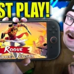 I CAN'T STOP PLAYING The Rogue Prince of Persia on Switch 2!