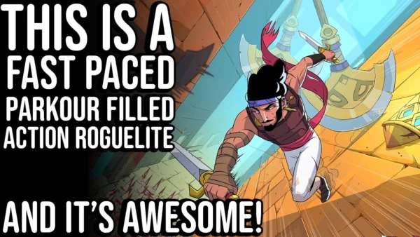 Prince of Persia Roguelite HAS HIT 1.0, and it's INCREDIBLY Satisfying!