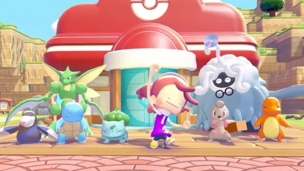 REVIEW – “Pokémon Pokopia” is the best Pokémon game on any Switch