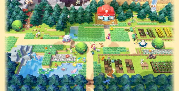 Review: Pokémon Pokopia (Nintendo Switch 2) – Digitally Downloaded