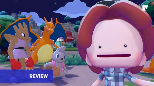 Pokémon Pokopia Review - Vooks