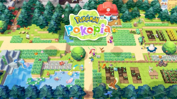 Pokémon Pokopia Review - Laid Back Yet Addictive