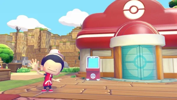 Pokémon Pokopia Review In Progress: More Than An Animal Crossing-Like