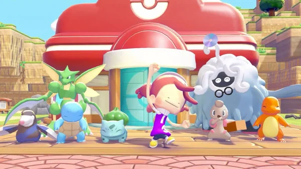Pokémon Pokopia Review - IGN