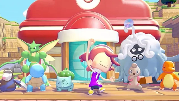 Pokémon Pokopia Review: "Everything I Hoped For, And More"