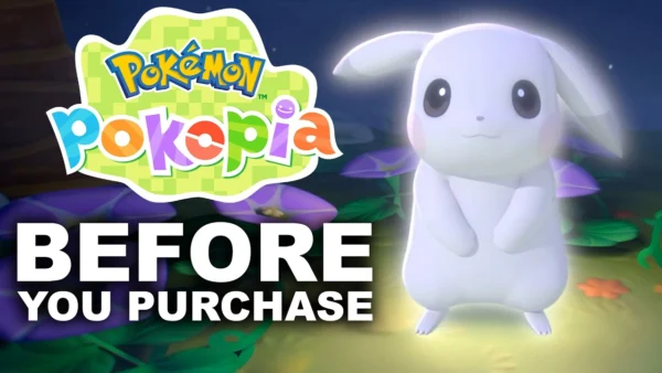Pokémon Pokopia Review - The Final Verdict