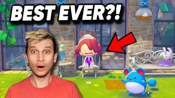 Pokémon Pokopia — 100 Hours Later… Is It the Best Pokémon Game Ever?