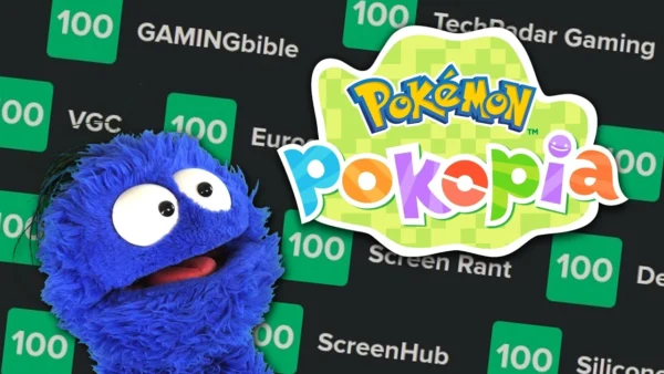 The Pokémon Pokopia Review Scores Are WILD