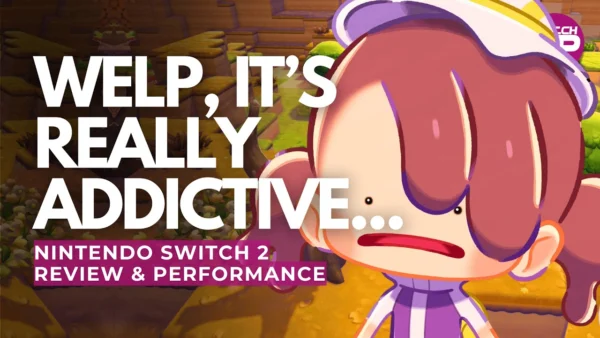 Pokemon Pokopia is RIDICULOUSLY ADDICTIVE | Nintendo Switch 2 Review & Performance