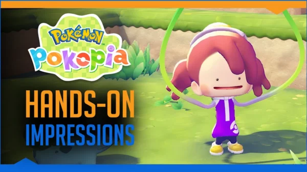 I can't believe I actually like Pokemon Pokopia