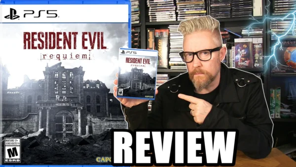 RESIDENT EVIL 9 REQUIEM REVIEW - Happy Console Gamer