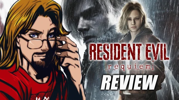 MAX REVIEWS: Resident Evil Requiem