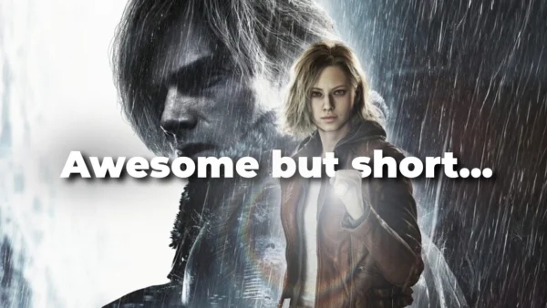 'Resident Evil Requiem' is awesome and I want more... [REVIEW]