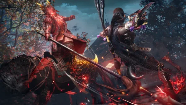 Nioh 3 Review - Taking The Throne - Game Informer