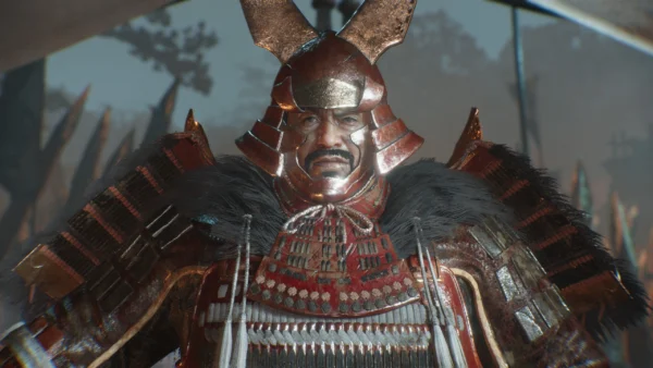 This samurai soulslike epic is like a serious contender to Elden Ring