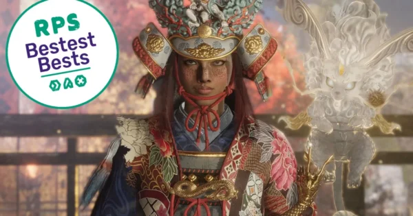 Nioh 3 review - A superb blend of soulslike splendour