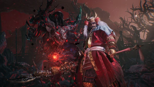 I’ve played a ton of soulslike games, and few have had their hooks in me quite like Nioh 3