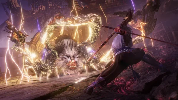 Nioh 3 – Review In Progress