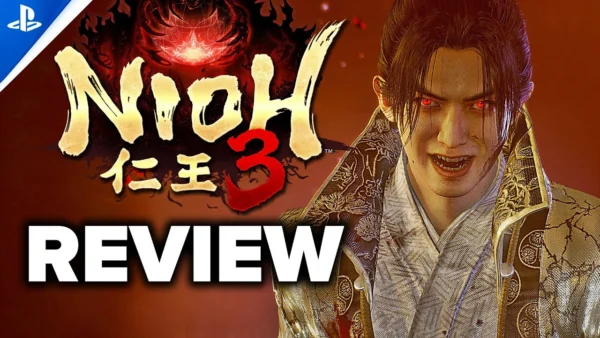 Nioh 3 Review - The Final Verdict