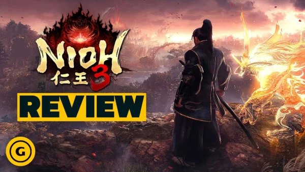 Nioh 3 Review - Rise Of The Shogun