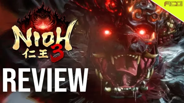 Nioh 3 Review "Buy, Wait for sale, Deep Sale, Never Touch?"