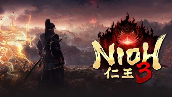 Nioh 3 - Circus of Grandmas and Kittens