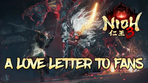Nioh 3 Knows Exactly Who It’s For, and it Delivers - My Review After 100+ Hours