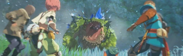 Monster Hunter Stories 3: Twisted Reflection Review | RPG Site