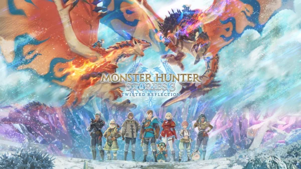 Monster Hunter Stories 3: Twisted Reflection Review