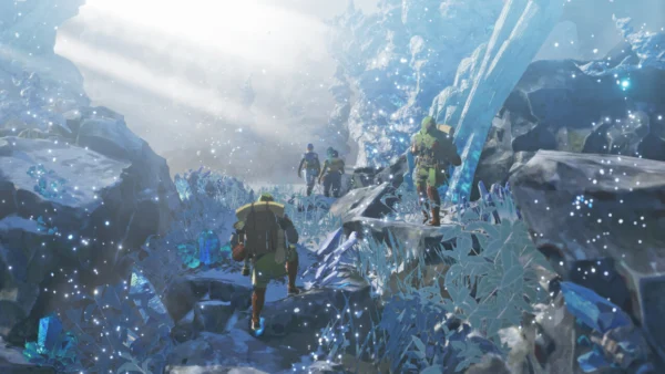 Monster Hunter Stories 3: Twisted Reflection review for PC, PS5, Xbox Series X, Switch 2 - Gaming Age