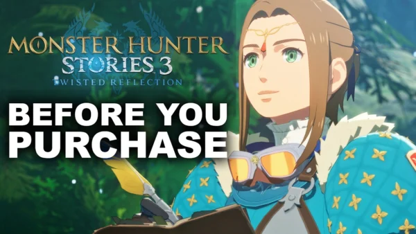 Monster Hunter Stories 3: Twisted Reflection Review - The Final Verdict
