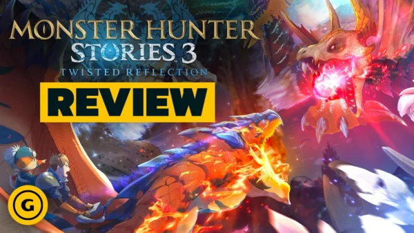 Monster Hunter Stories 3: Twisted Reflection Review