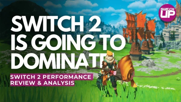 Monster Hunter Stories 3 Twisted Reflection Nintendo Switch 2 Review & Performance!