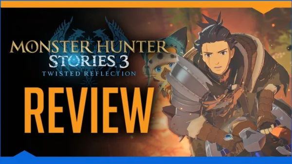 Austin strongly recommends: Monster Hunter Stories 3 (Review)